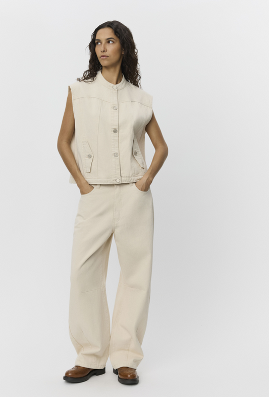 Jeans Havana beige, Sofie Schnoor