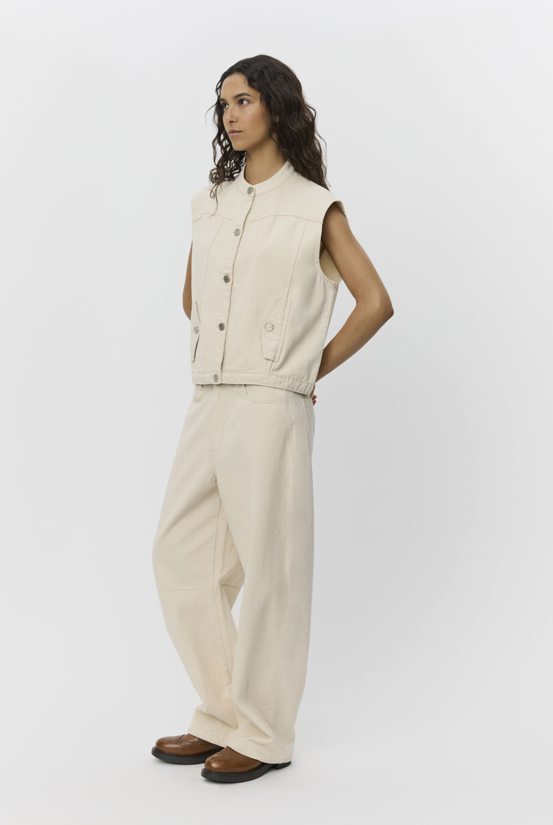 Jeans Havana beige, Sofie Schnoor