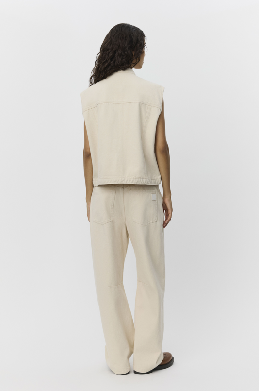 Jeans Havana beige, Sofie Schnoor