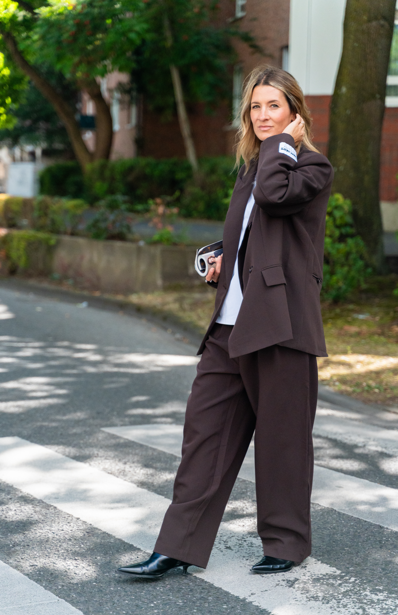 Oversized Blazer WHY NOT
