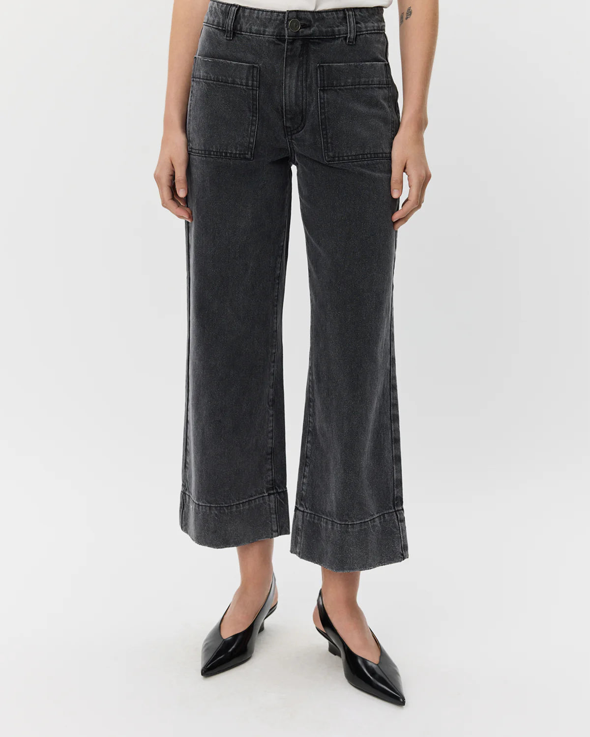 Jeans Toulouse, Sofie Schnoor