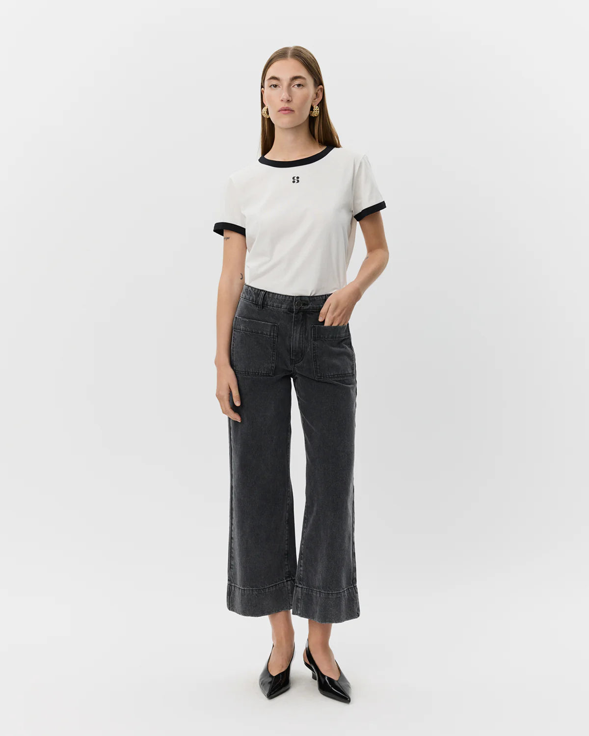Jeans Toulouse, Sofie Schnoor