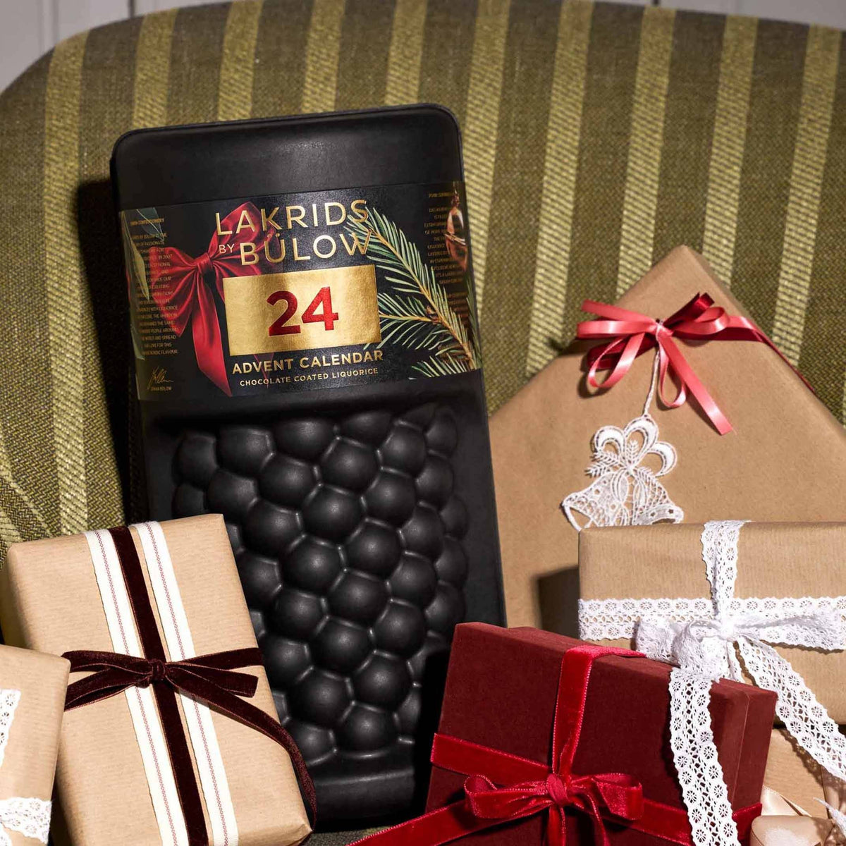 Lakrids Bülow Adventskalender groß