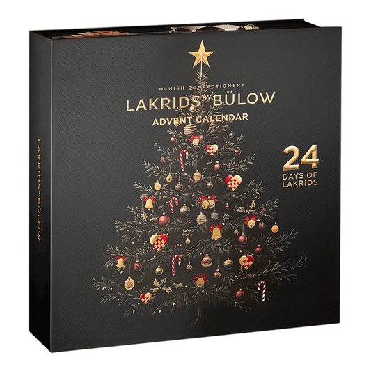 Lakrids Bülow Adventskalender klein