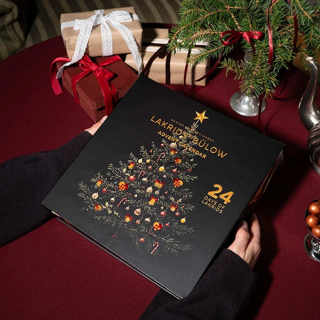 Lakrids Bülow Adventskalender klein