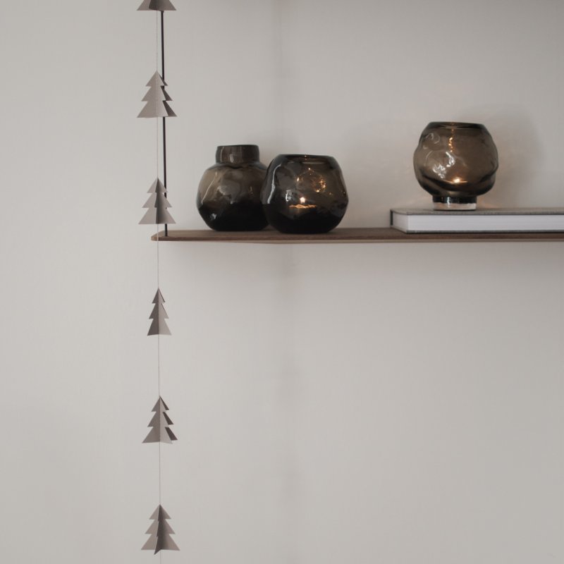 Tannenbaum Girlande, mole, dbkd