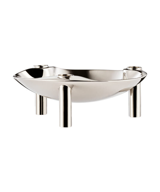 Bowl Chrom, Stoff Nagel