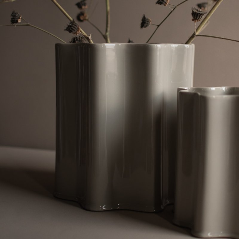 Vase Filter groß shiny mole dbkd