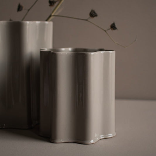 Filter Vase klein shiny mole dbkd