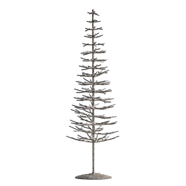 Glitzer Weihnachtsbaum, groß