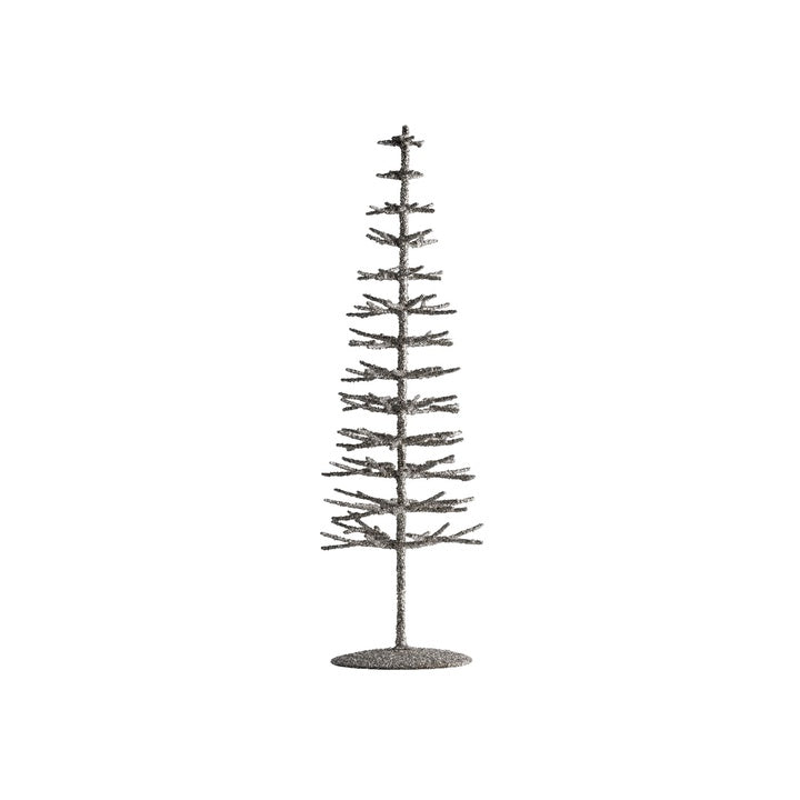 Glitzer Weihnachtsbaum, klein