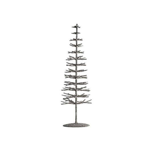 Glitzer Weihnachtsbaum, klein