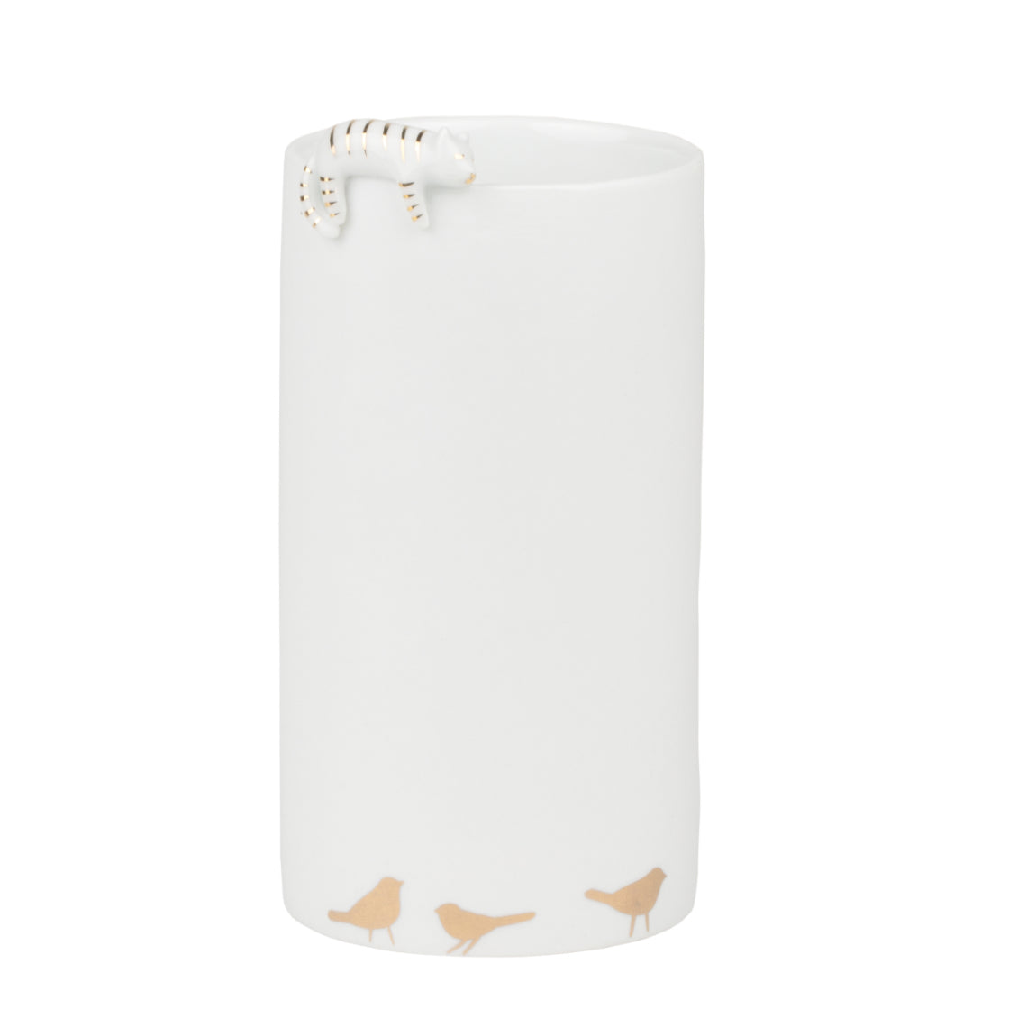 Vase Katze