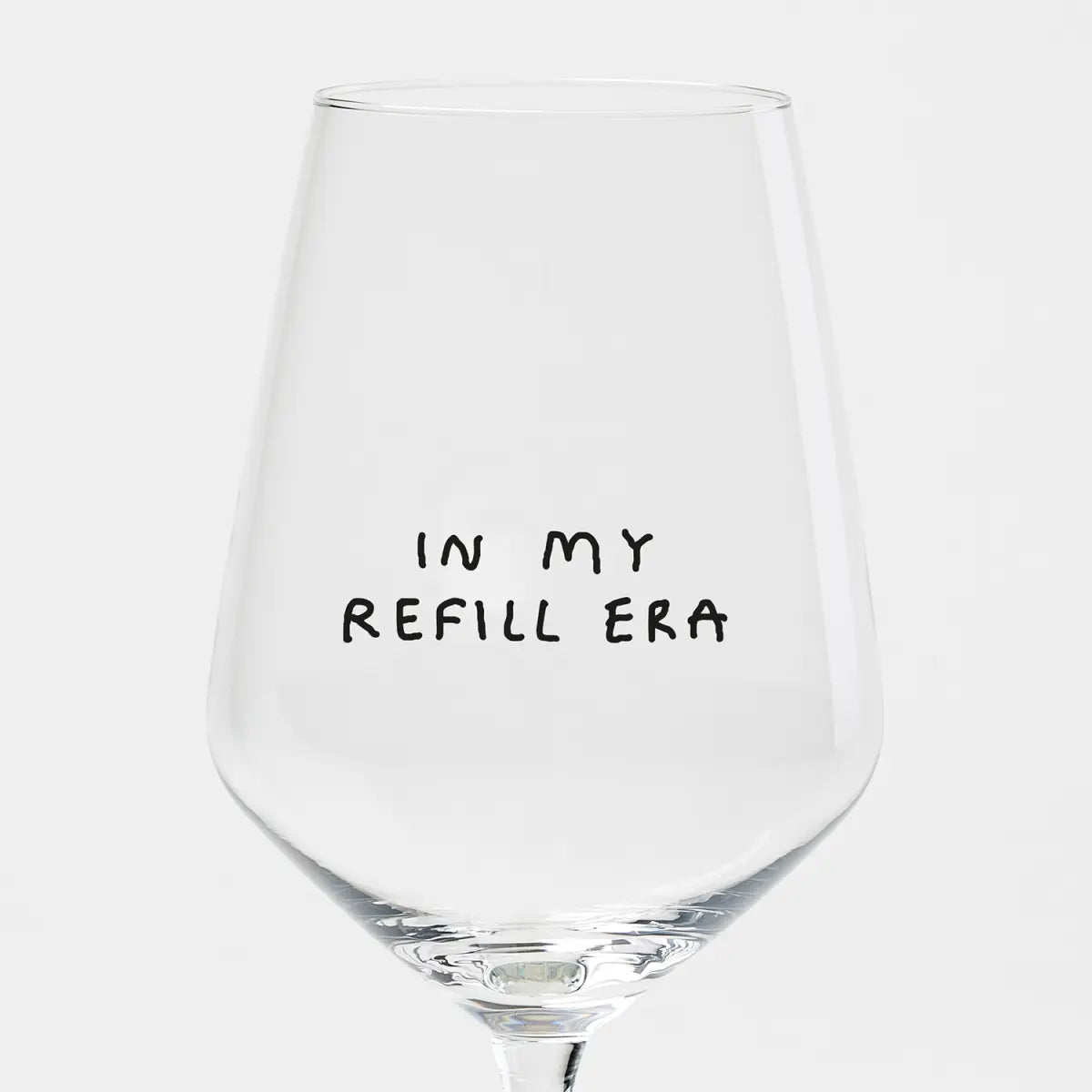 Weinglas in my refill era