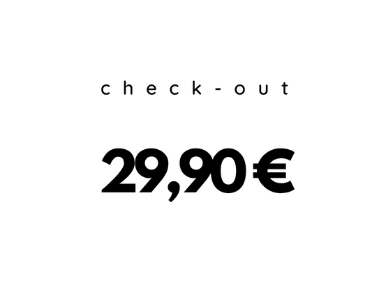 Insta Check - Out 29,90 €