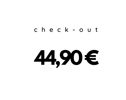 Insta Check - Out 44,90 €