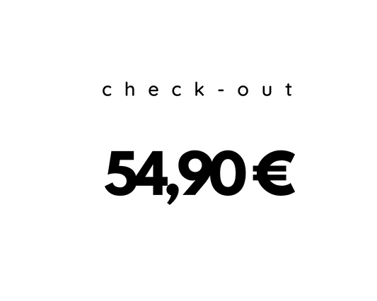 Insta Check - Out 54,90 €