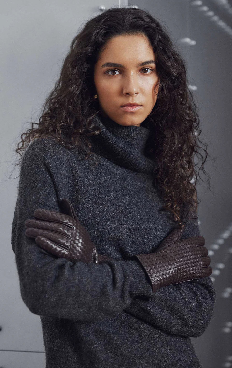 Handschuh Melia, Mark Berg