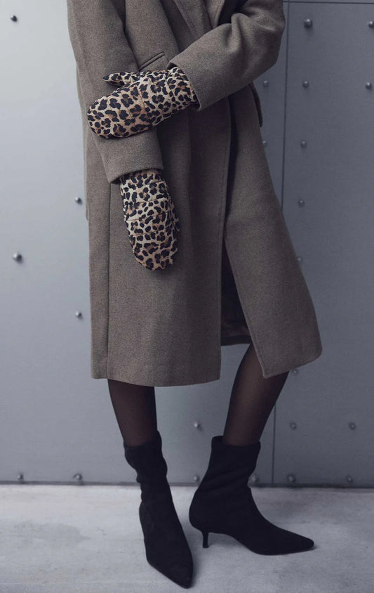 Handschuhfäustling Celina Leo, Mark Berg