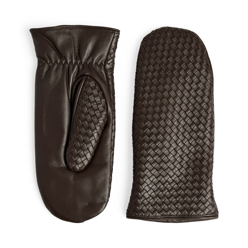 Handschuhfäustling Emba braun, Mark Berg