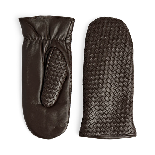 Handschuhfäustling Emba braun, Mark Berg