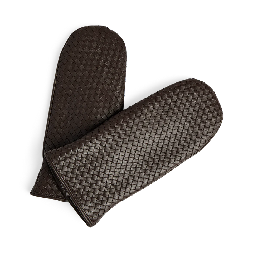 Handschuhfäustling Emba braun, Mark Berg