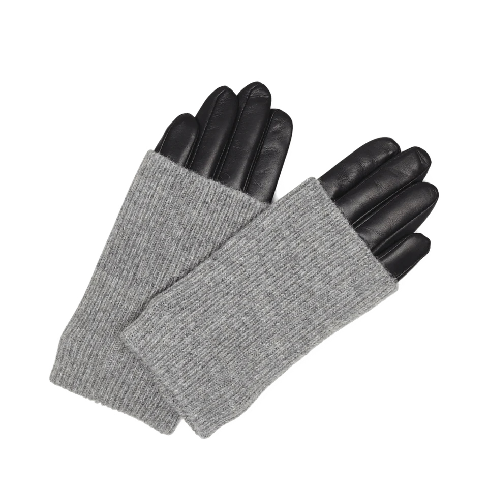 Handschuh Helly Glove touch, schwarz, Mark Berg