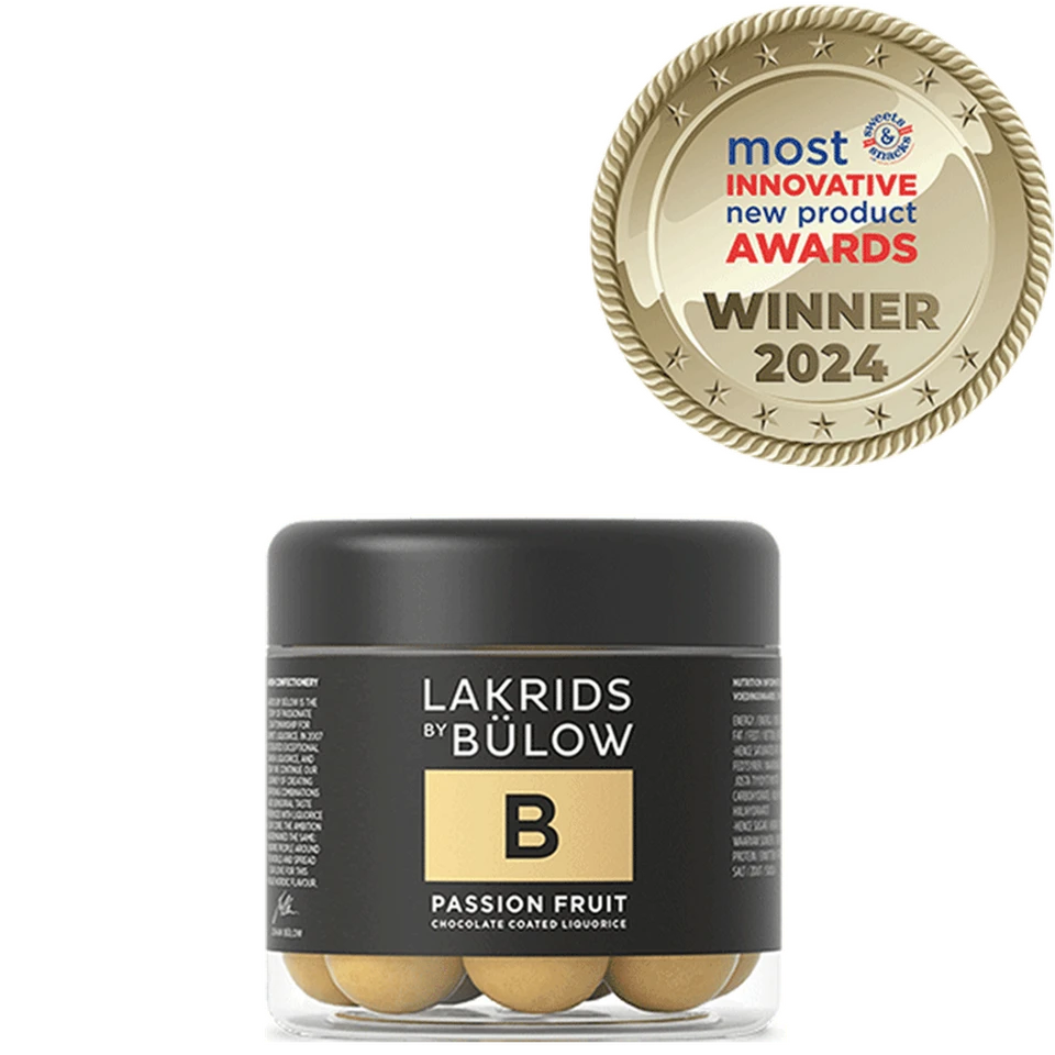 Lakrids Bülow Passion Fruit small