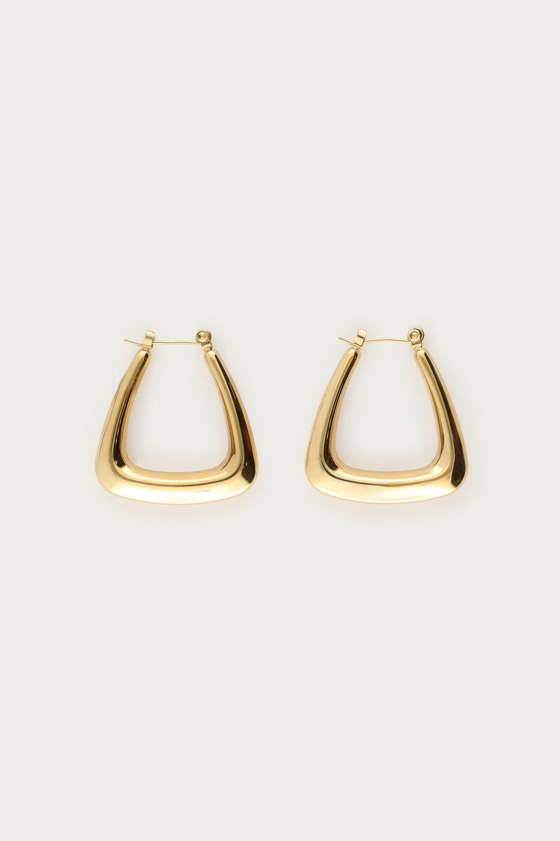 Bold Ohrringe Dreieck, my Jewellery