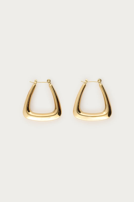 Bold Ohrringe Dreieck, my Jewellery
