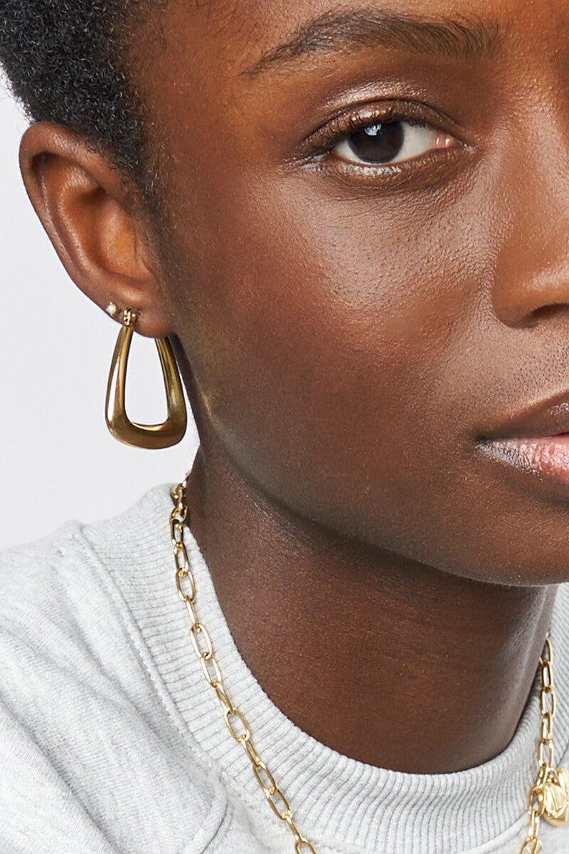 Bold Ohrringe Dreieck, my Jewellery