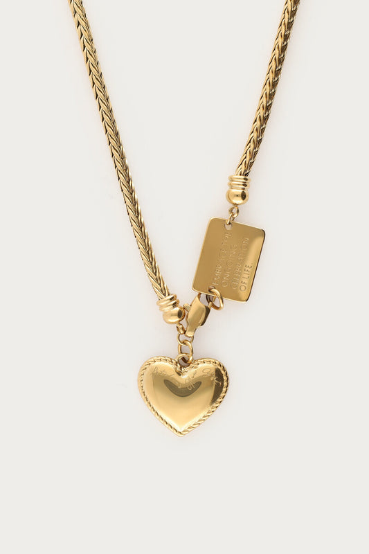 Bold Kette mit Herz, my Jewellery