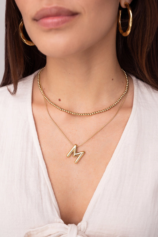 Initalienkette My Jewellery