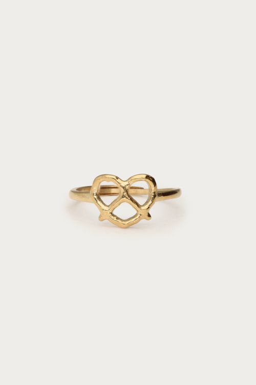Bold Ring Brezel, my Jewellery
