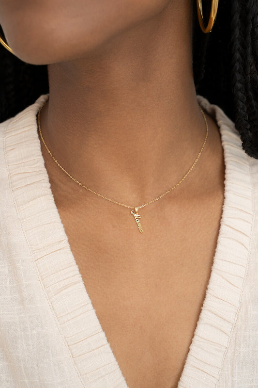Kette Mama gold