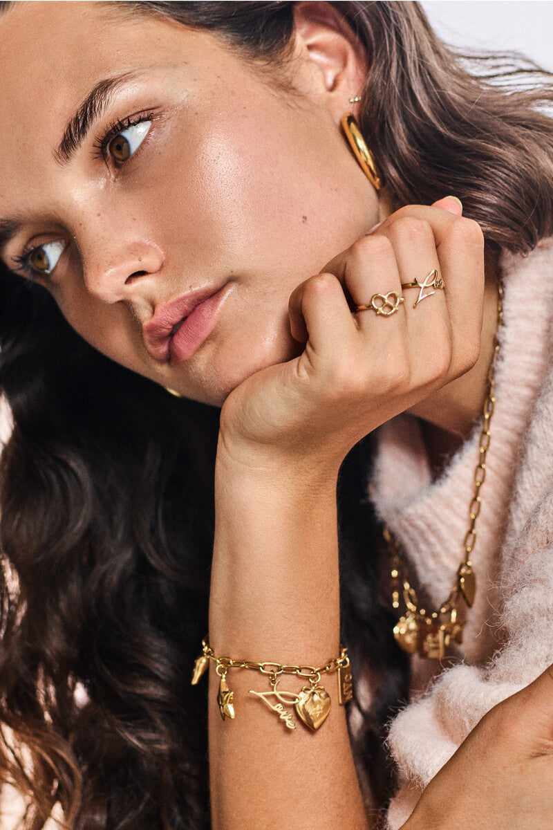 Bold Ring Love, my Jewellery
