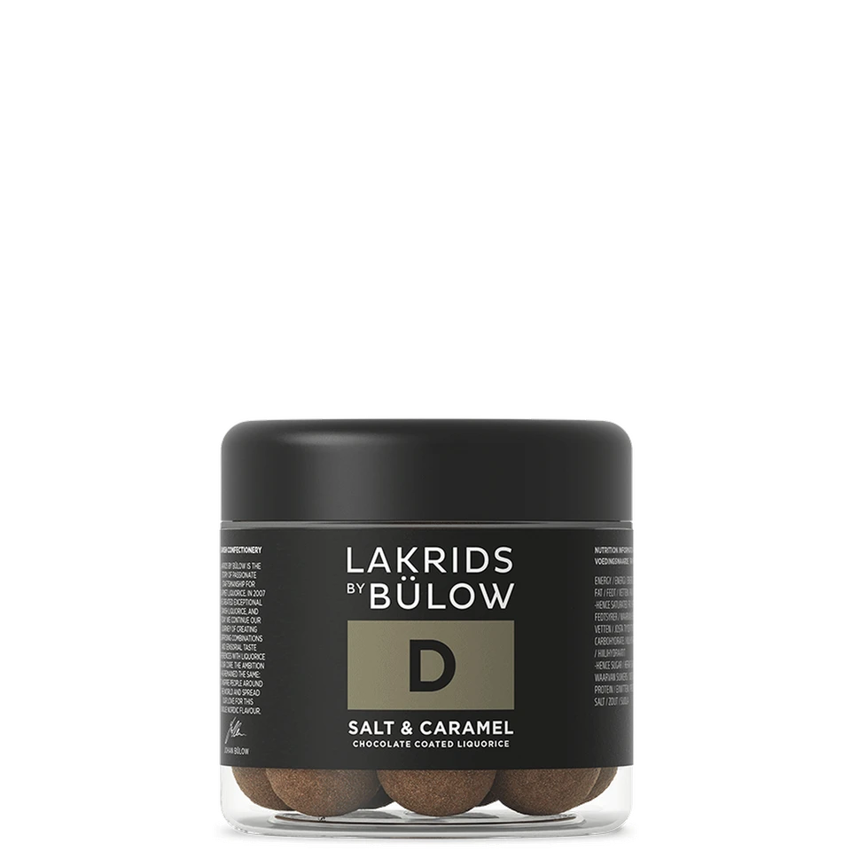 Lakrids Bülow Salt & Caramel small