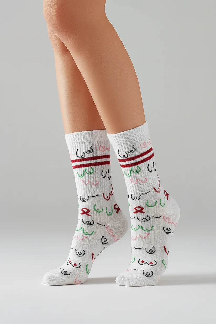 Socken Boobs